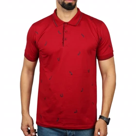 پولوشرت چاپی SCISSORS مدل 1541832