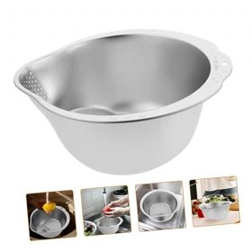 آبکش چند منظوره استیل