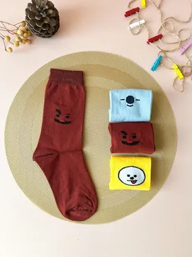 جوراب ساق بلند اسپرت BT21
