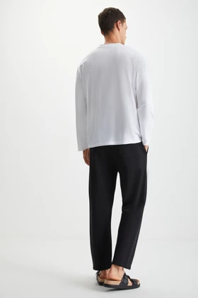 شلوار گرمکن مردانه اورجینال گریملانژ grimelange