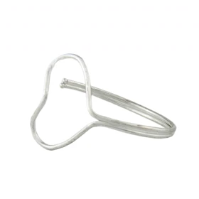 دستبند زنانه مدل قلبی