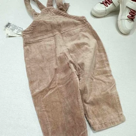 بیلر مخمل کبریتی بچه گانه خارجی