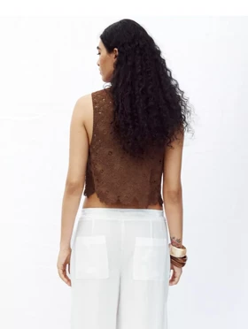 جلیقه zara