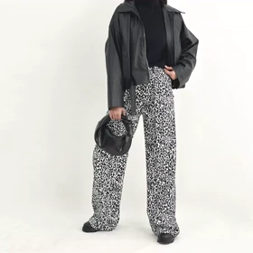 شلوار پلنگی 1009016