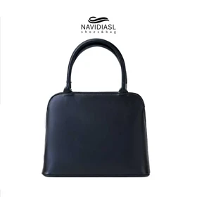 کیف زنانه رویه چرم طبیعی کد 9001010