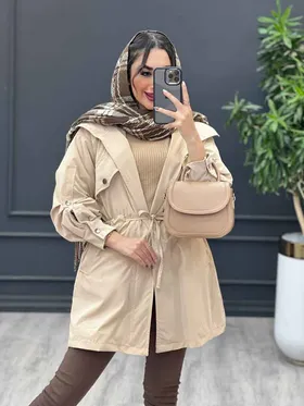 کاپشن سیلیکونی داخل خز