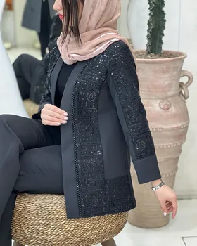 مانتو سوزن‌دوزی