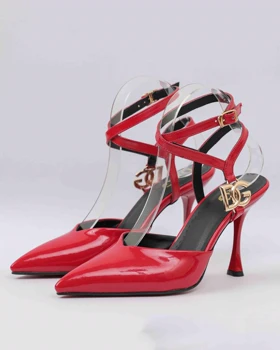 727 - گفش پاشنه D&G 727