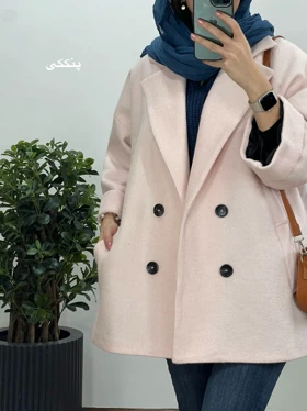 پالتو فوتر آستردار آسنا 6