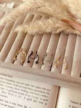 پیرسینگ فیک سپتام ml