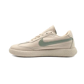کفش و کتانی زنانه و دخترانه مدل نایک NIKE رنگ کرم