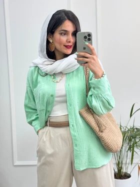 مانتو شومیزی میلانی
