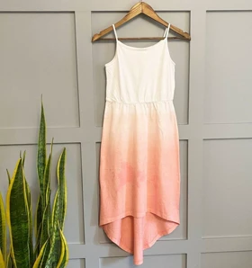 پیراهن دخترانه پیپرتس کد Z-YT54