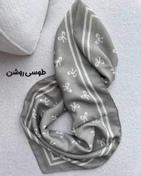 مینی اسکارف پاپیون 4189