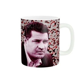 ماگ پاد آفرین طرح علی دایی کد 245