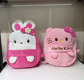 کوله مهد فانتزی نانو وارداتی - دخترانه