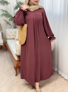پیراهن عروسکی دلناز 3166