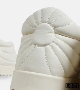 نیم بوت مردانه و زنانه کرم شیری UGG مدل 7125