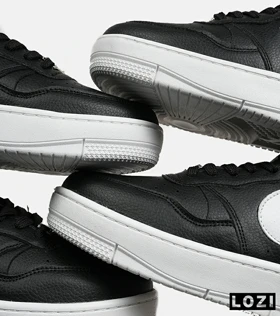 کفش مردانه و زنانه مشکی سفید Nike Gama Force Sail