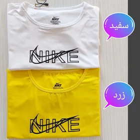 ست ورزشی زنانه کراپ و لگ نایک