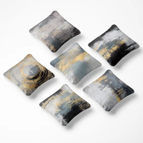کوسن 6 تکه pillow 6 set 247