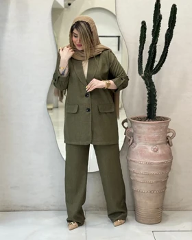 کت شلوار مزونی