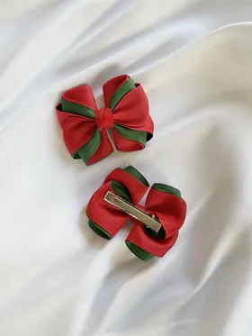 گیره موی انبری طرح یلدا