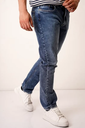 شلوار جین اسلیم 535 مردانه