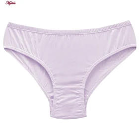 شورت پنبه‌ای زنانه پانیذ کد 4598 بسته 6 عددی