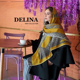 روسری نخی گوچی