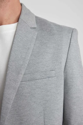 ژاکت بلیزر مردانه اورجینال دیفکتو defacto