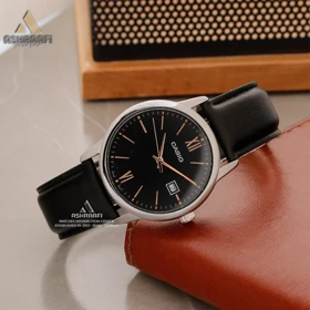 ساعت مردانه Casio MTP-V002L-1B3