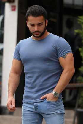 تیشرت مردانه madmext