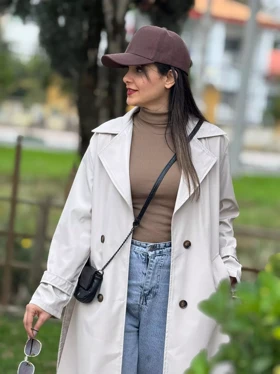 بارانی دو لایه پانی