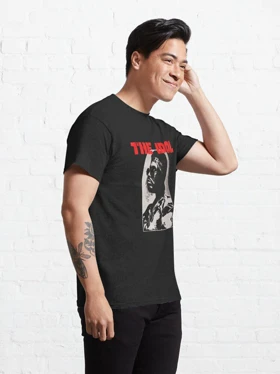 تیشرت the weeknd د ویکند SHOCK Hype Merch-band