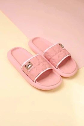 کفش صندل راحتی زنانه چروک