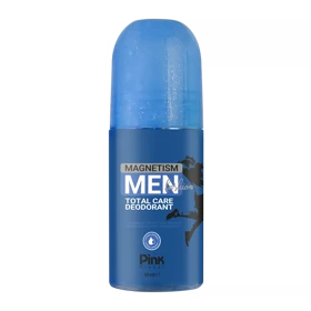 مام رول ویژه Total Man پینک ویژوال حجم 60 میلی لیتر - رایحه آیس فرش مرد