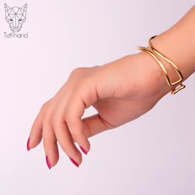 دستبند مینیمال ویو