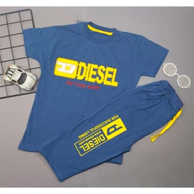 تیشرت و شلوارک پسرانه DIESEL