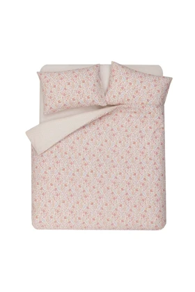 سرویس روتختی دو نفره Dormy Home مدل Lacie پنبه و پلی‌استر - بژ
