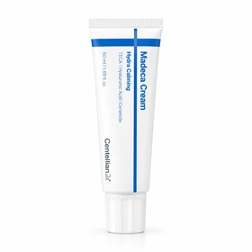 کرم آبرسان و التیام‌بخش سنتلیان 24 Madeca Cream Hydra Calming