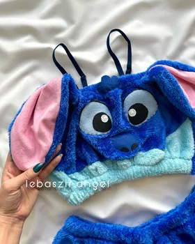 ست نیم‌تنه تدی