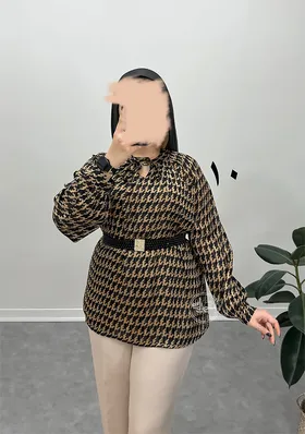 شومیز مجلسی شایلی