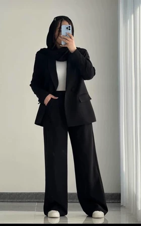 ست کت و شلوار مدل رها کد 50267