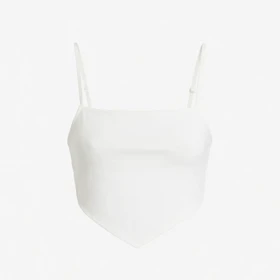 کراپ تاپ بندی پشت گره‌ای زنانه برند آسوس ASOS