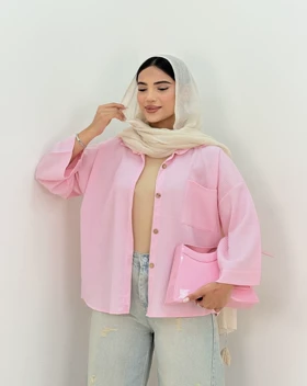 شومیز نازنین(38)کد:5651