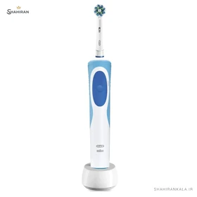 مسواک برقی اورال-بی مدل VITALITY PLUS CROSS ACTION