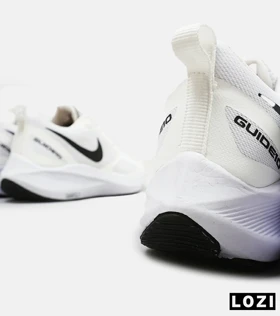 کفش کتانی مردانه و زنانه سفید مشکی Nike guide 10