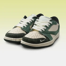 نایک ایر جردن 1 لو تراویس اسکات گوچی (XS2024-026)