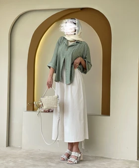 مانتو فری سایز